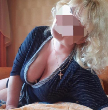 Василиса, 43 года, 4 размер груди